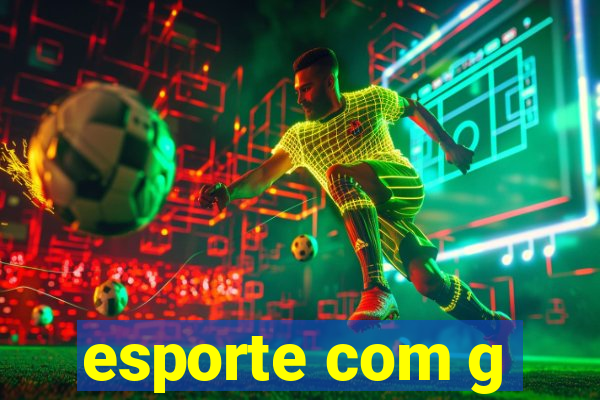 esporte com g